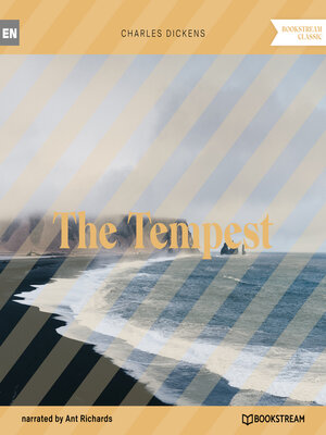 cover image of The Tempest (Unabridged)